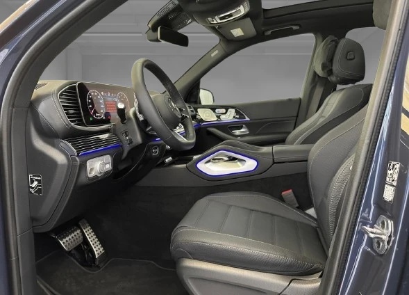 Mercedes-Benz GLE 450 4Matic = AMG Line = Premium Plus  | Mobile.bg   7