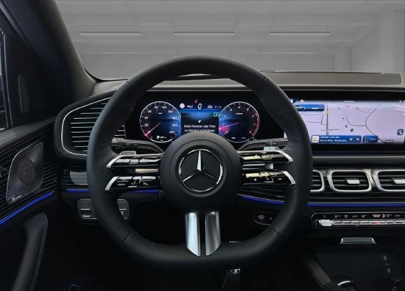 Mercedes-Benz GLE 450 4Matic = AMG Line = Premium Plus  | Mobile.bg   8