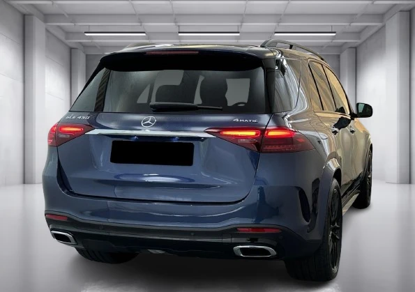 Mercedes-Benz GLE 450 4Matic = AMG Line = Premium Plus  | Mobile.bg   3