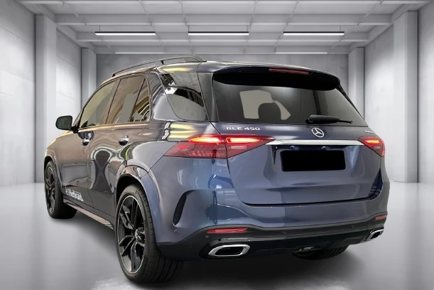 Mercedes-Benz GLE 450 4Matic = AMG Line = Premium Plus  | Mobile.bg   2