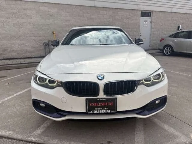 BMW 430 * xDrive * CARFAX * ЦЕНА ДО БГ, снимка 8 - Автомобили и джипове - 54692966