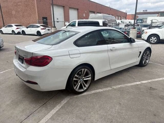 BMW 430 * xDrive * CARFAX * ЦЕНА ДО БГ, снимка 5 - Автомобили и джипове - 54692966
