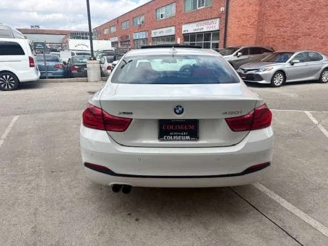 BMW 430 * xDrive * CARFAX * ЦЕНА ДО БГ, снимка 4 - Автомобили и джипове - 54692966