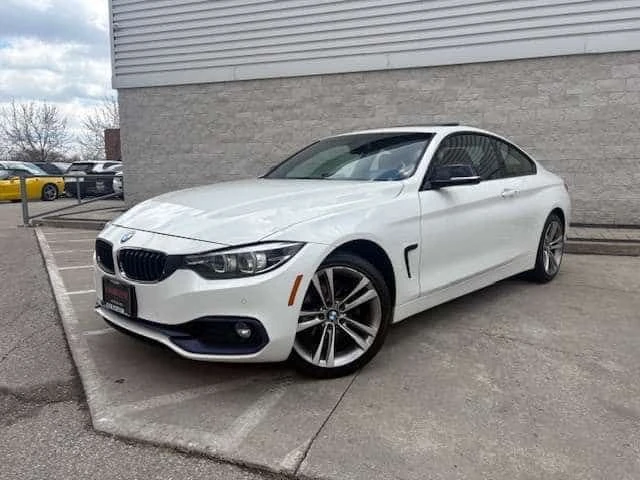 BMW 430 * xDrive * CARFAX * ЦЕНА ДО БГ