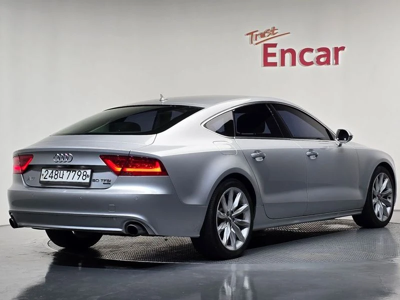 Audi A7 50 TFSI QUATTRO / CARFAX, снимка 2 - Автомобили и джипове - 55594871