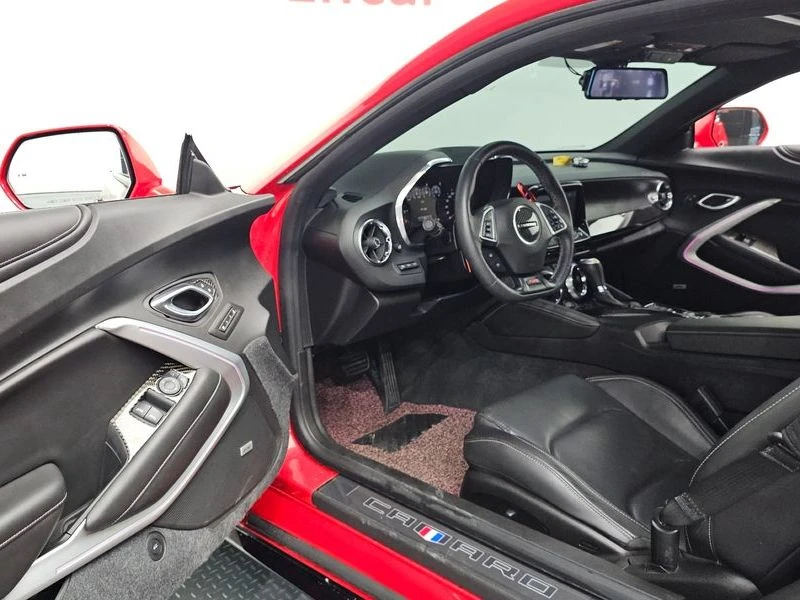 Chevrolet Camaro 6.2 Automatic, снимка 10 - Автомобили и джипове - 55722723