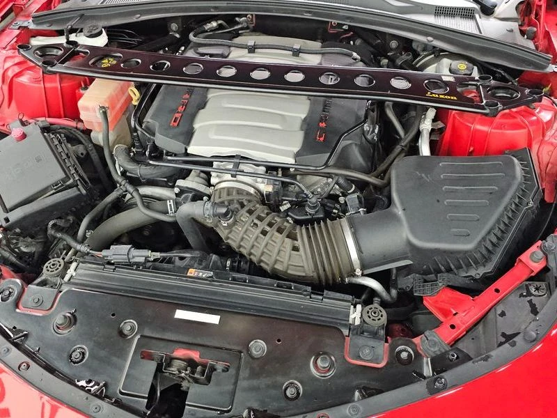Chevrolet Camaro 6.2 Automatic, снимка 6 - Автомобили и джипове - 55722723