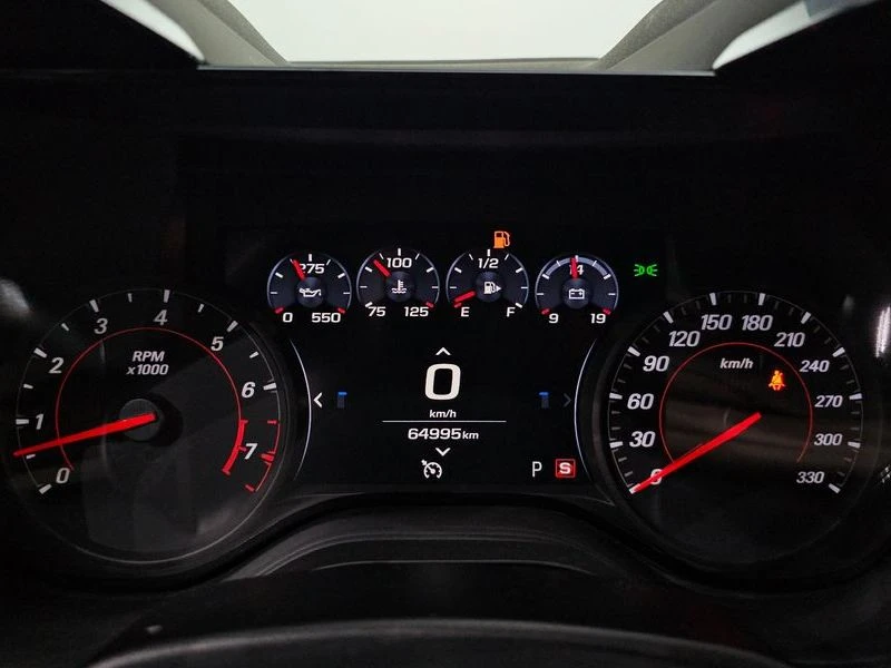 Chevrolet Camaro 6.2 Automatic, снимка 8 - Автомобили и джипове - 55722723