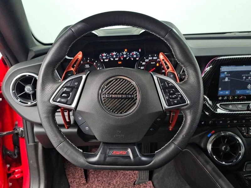 Chevrolet Camaro 6.2 Automatic, снимка 12 - Автомобили и джипове - 55722723