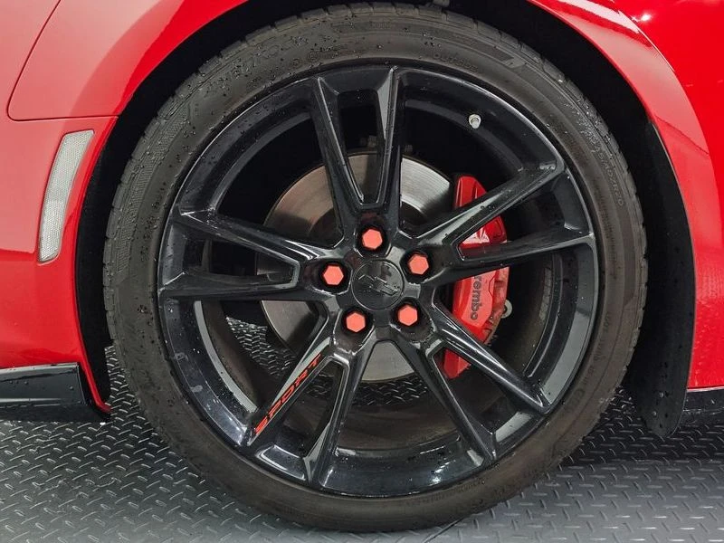 Chevrolet Camaro 6.2 Automatic, снимка 5 - Автомобили и джипове - 55722723