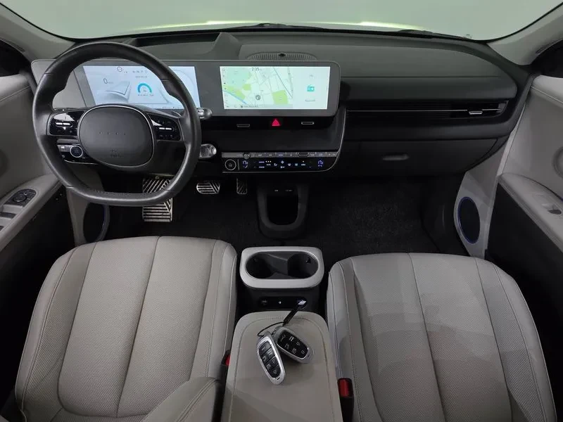 Hyundai Ioniq 5 Long Range Awd Prestige, снимка 7 - Автомобили и джипове - 55748910
