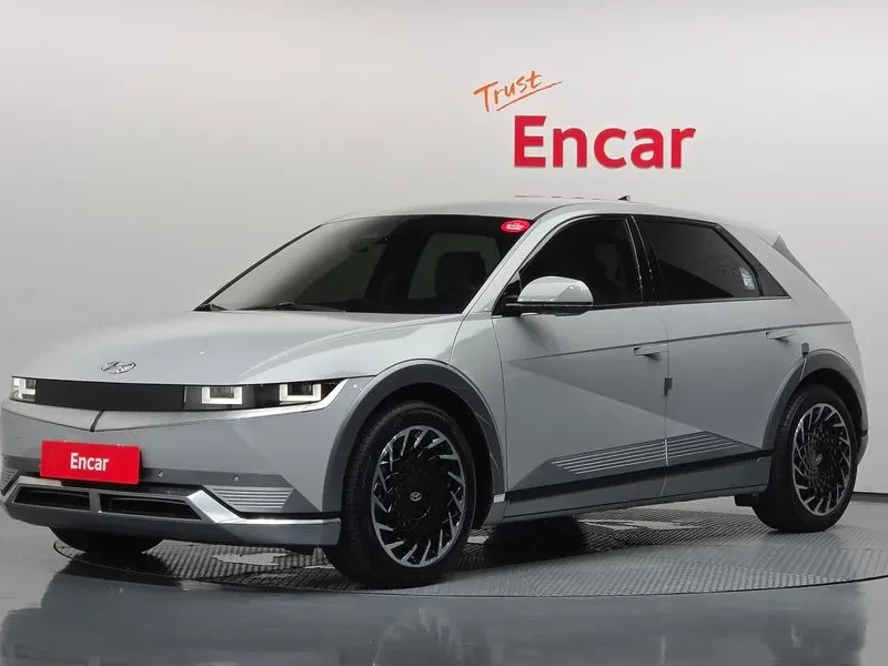 Hyundai Ioniq 5 Long Range Awd Prestige