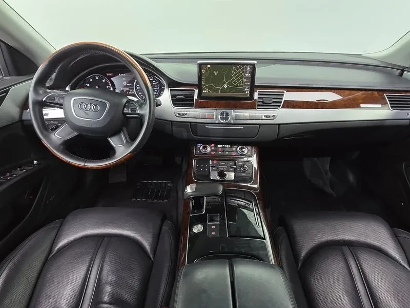 Audi A8 4.2 FSI Quattro - ���� 30% ����� | Mobile.bg � ����������� 7