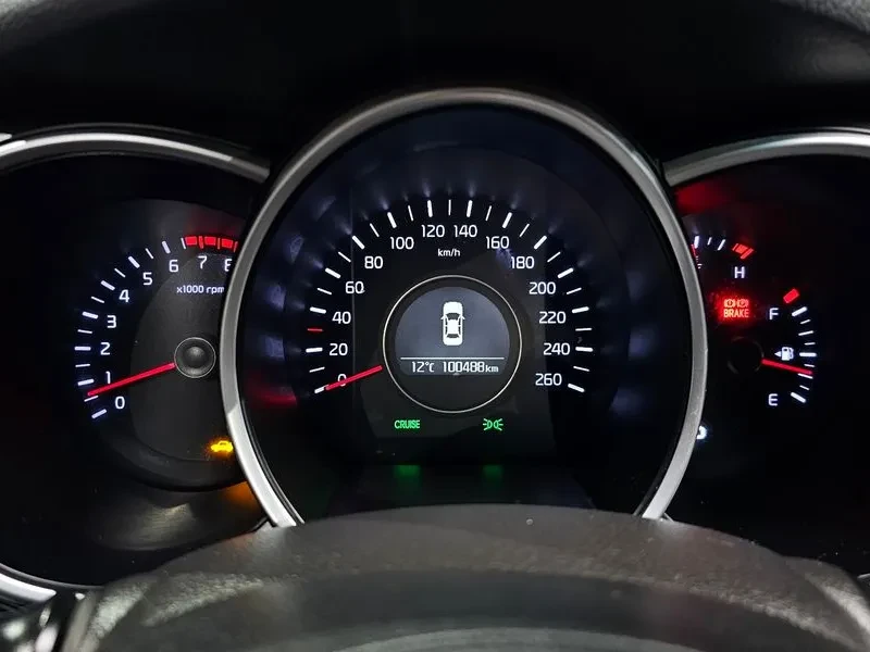 Kia K5 LPG - САМО 30% АВАНС, снимка 8 - Автомобили и джипове - 56322183