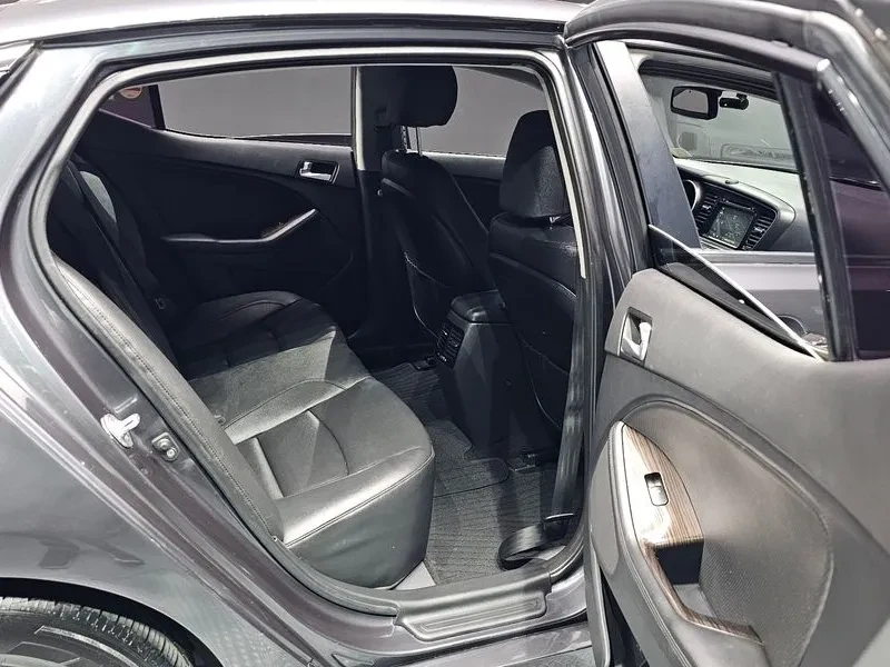 Kia K5 LPG - САМО 30% АВАНС, снимка 11 - Автомобили и джипове - 56322183