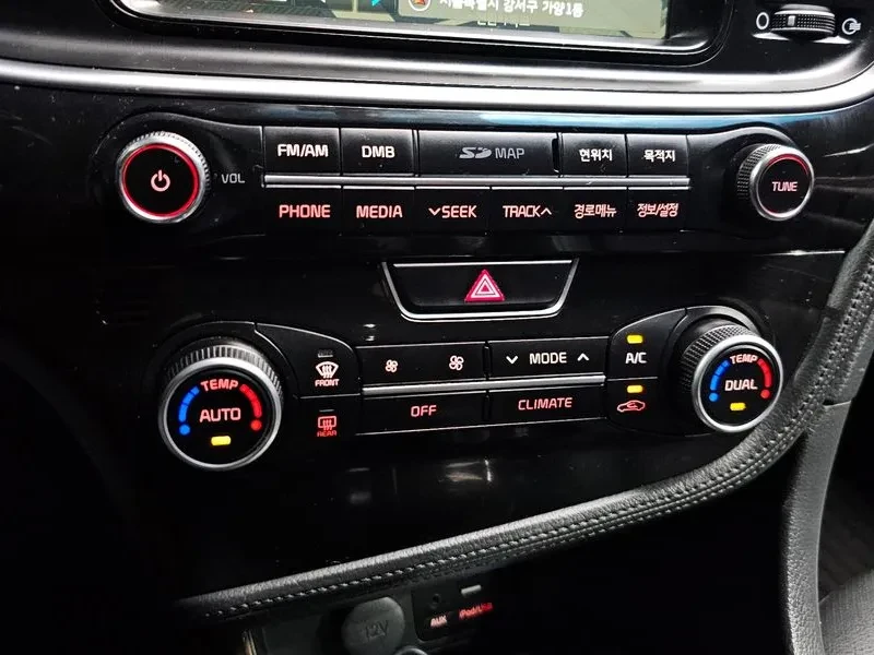 Kia K5 LPG - САМО 30% АВАНС, снимка 16 - Автомобили и джипове - 56322183