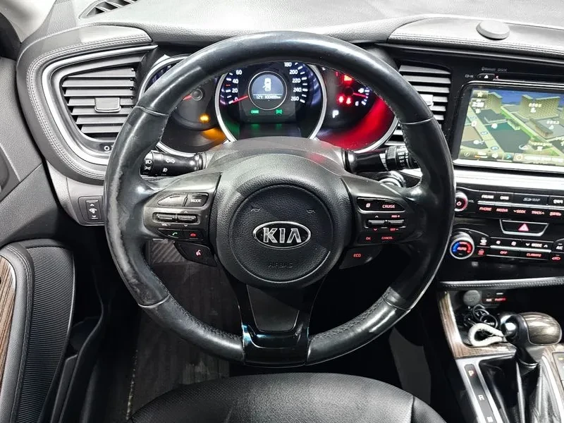 Kia K5 LPG - САМО 30% АВАНС, снимка 13 - Автомобили и джипове - 56322183