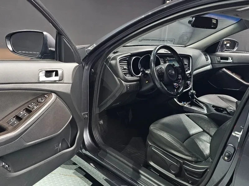 Kia K5 LPG - САМО 30% АВАНС, снимка 10 - Автомобили и джипове - 56322183