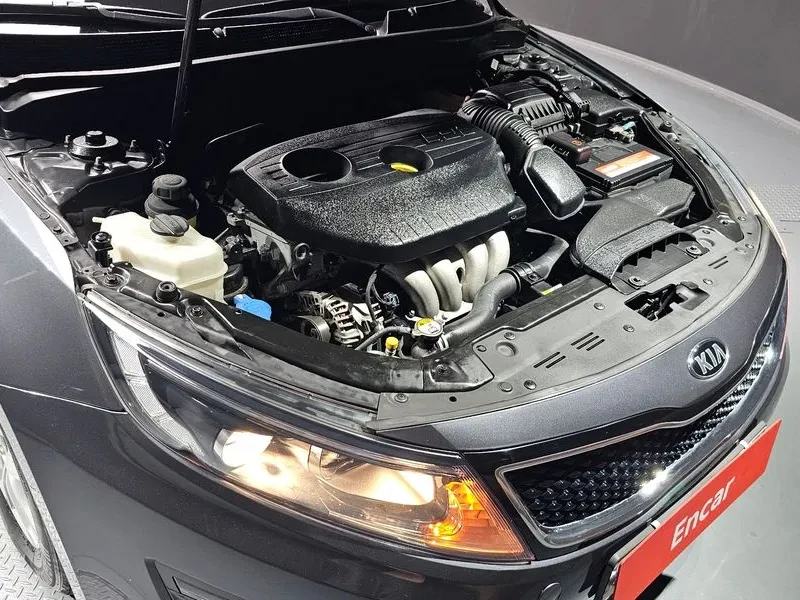 Kia K5 LPG - САМО 30% АВАНС, снимка 6 - Автомобили и джипове - 56322183