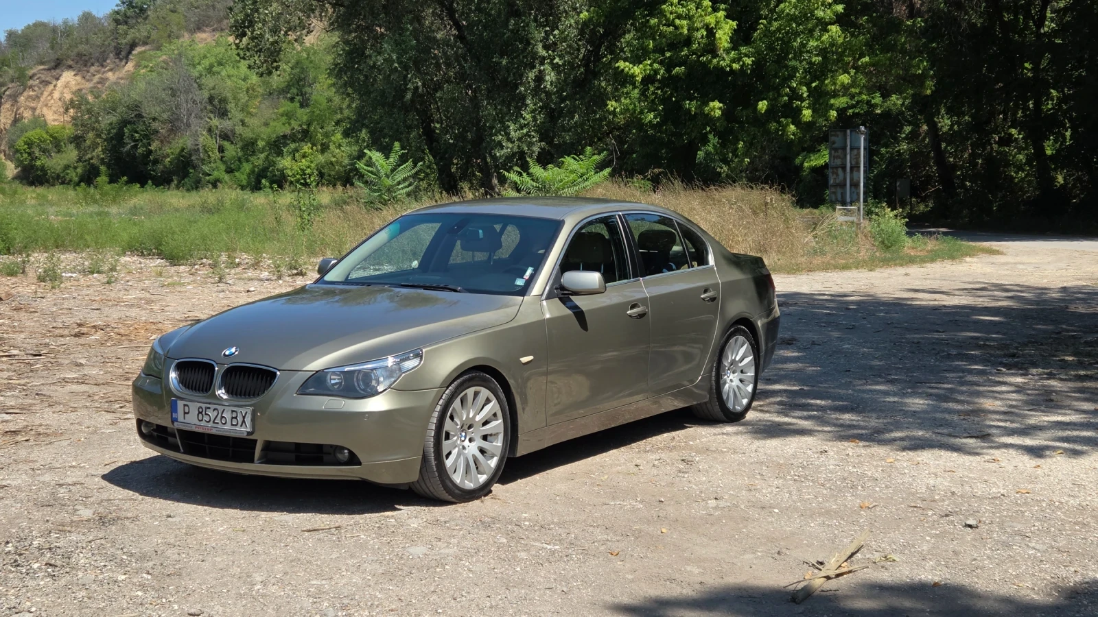 BMW 535 D, снимка 1