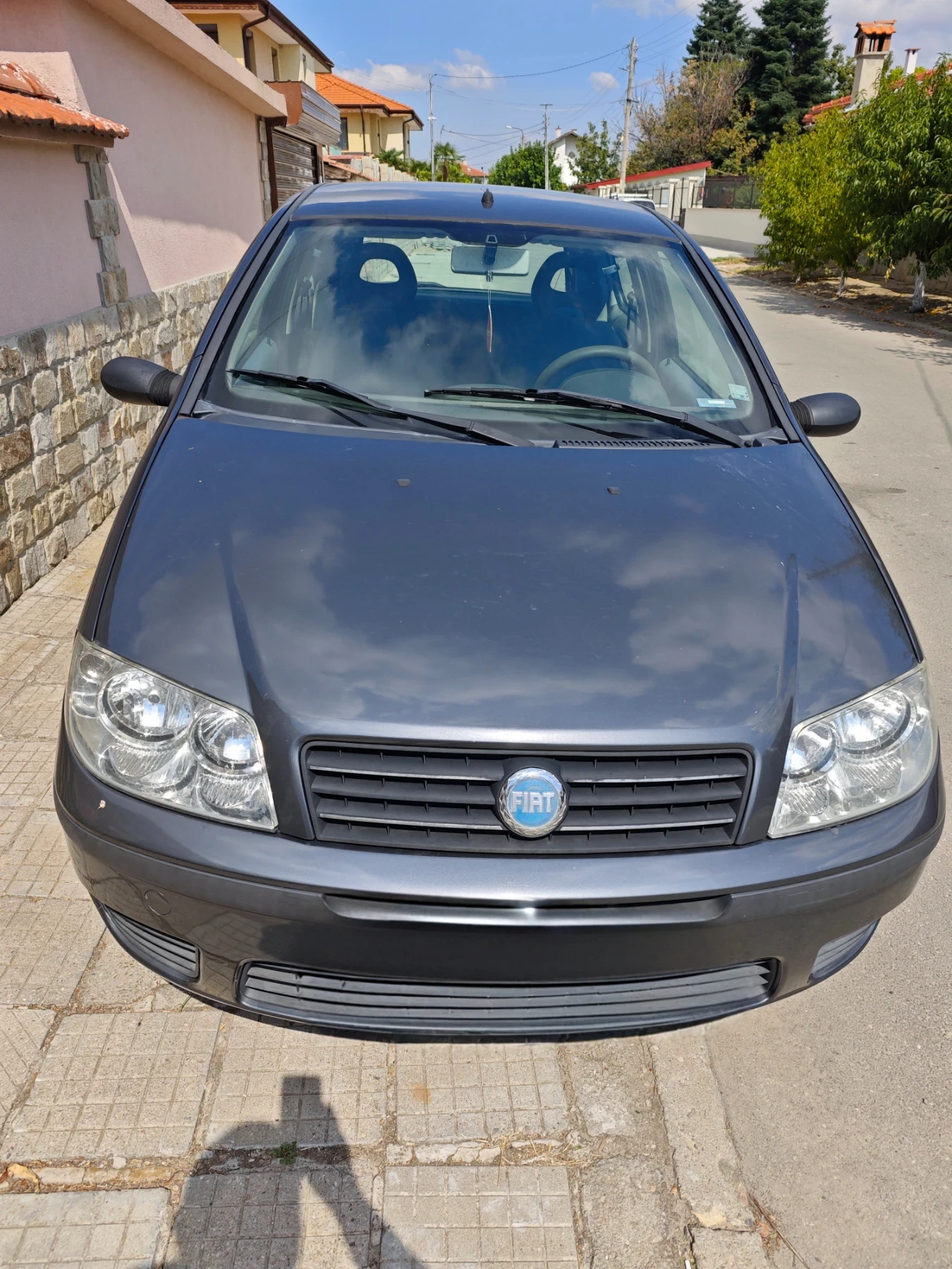 Fiat Punto, снимка 1