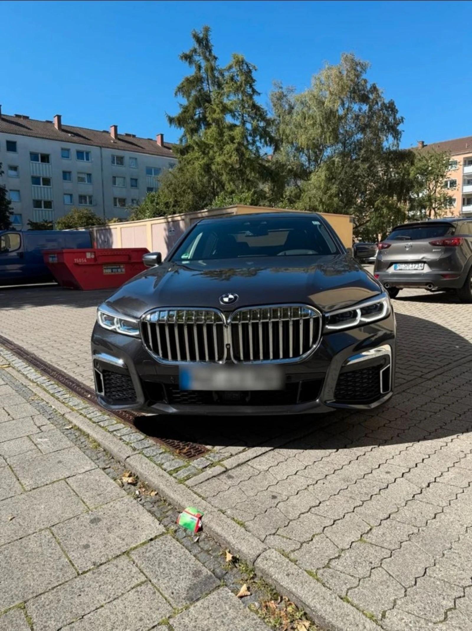 BMW 750 Li G12 Carbon Core, снимка 1