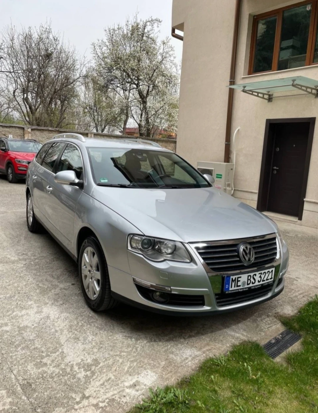 VW Passat 2.0 TDI High Line* DSG* , снимка 1