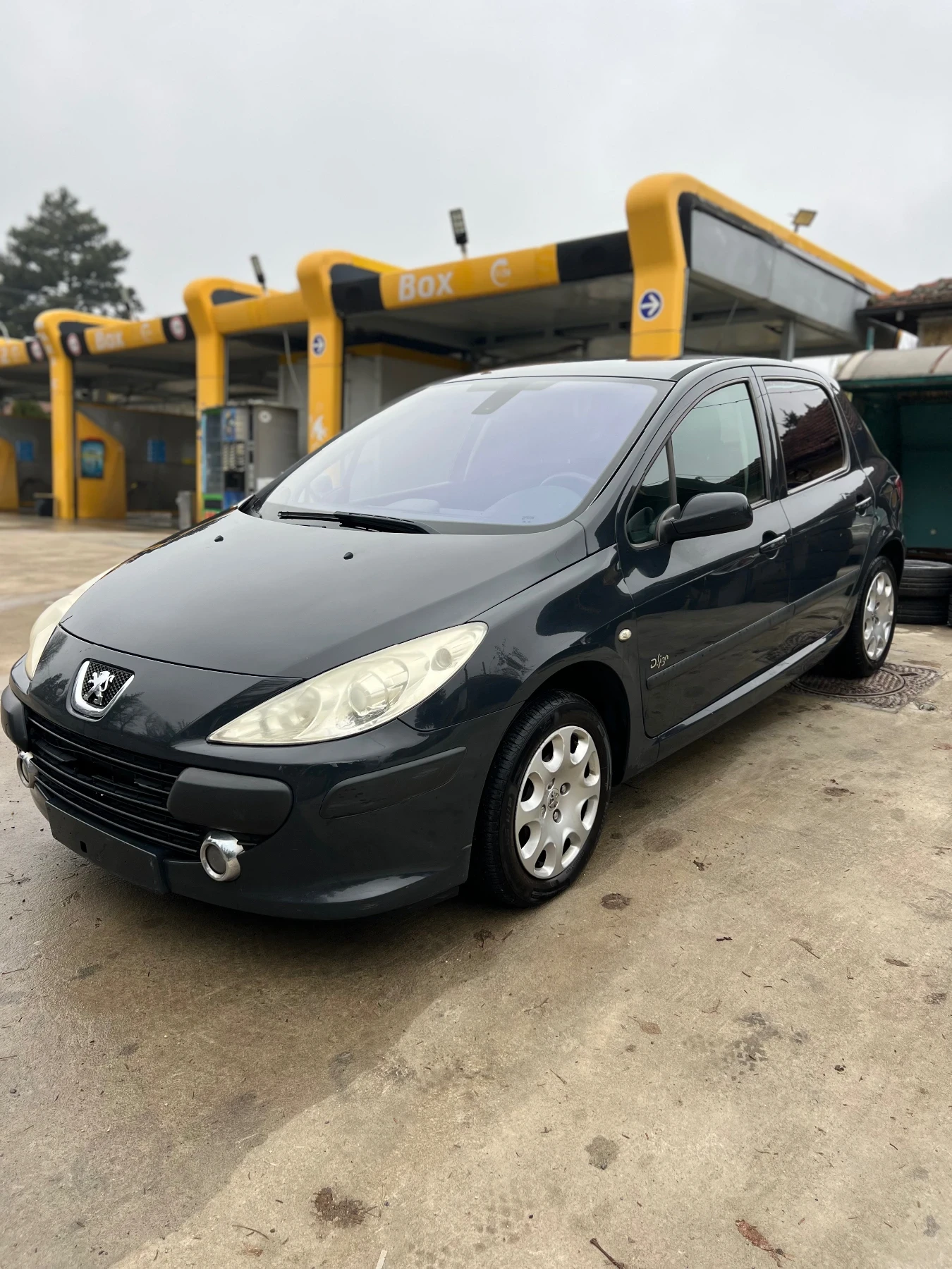 Peugeot 307 1.6, снимка 1