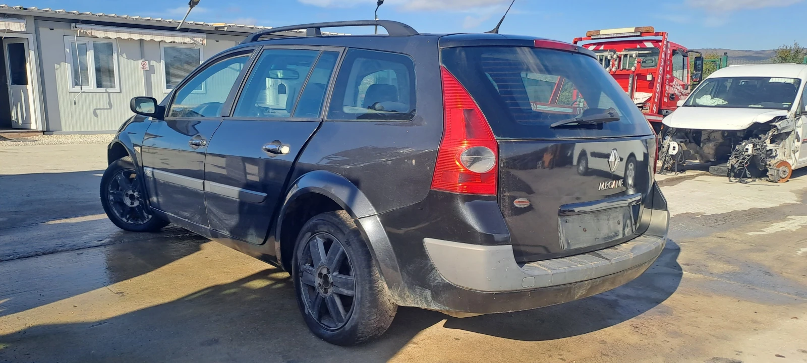 Renault Megane 1.5 DCI, 1.9 DCI - изображение 10