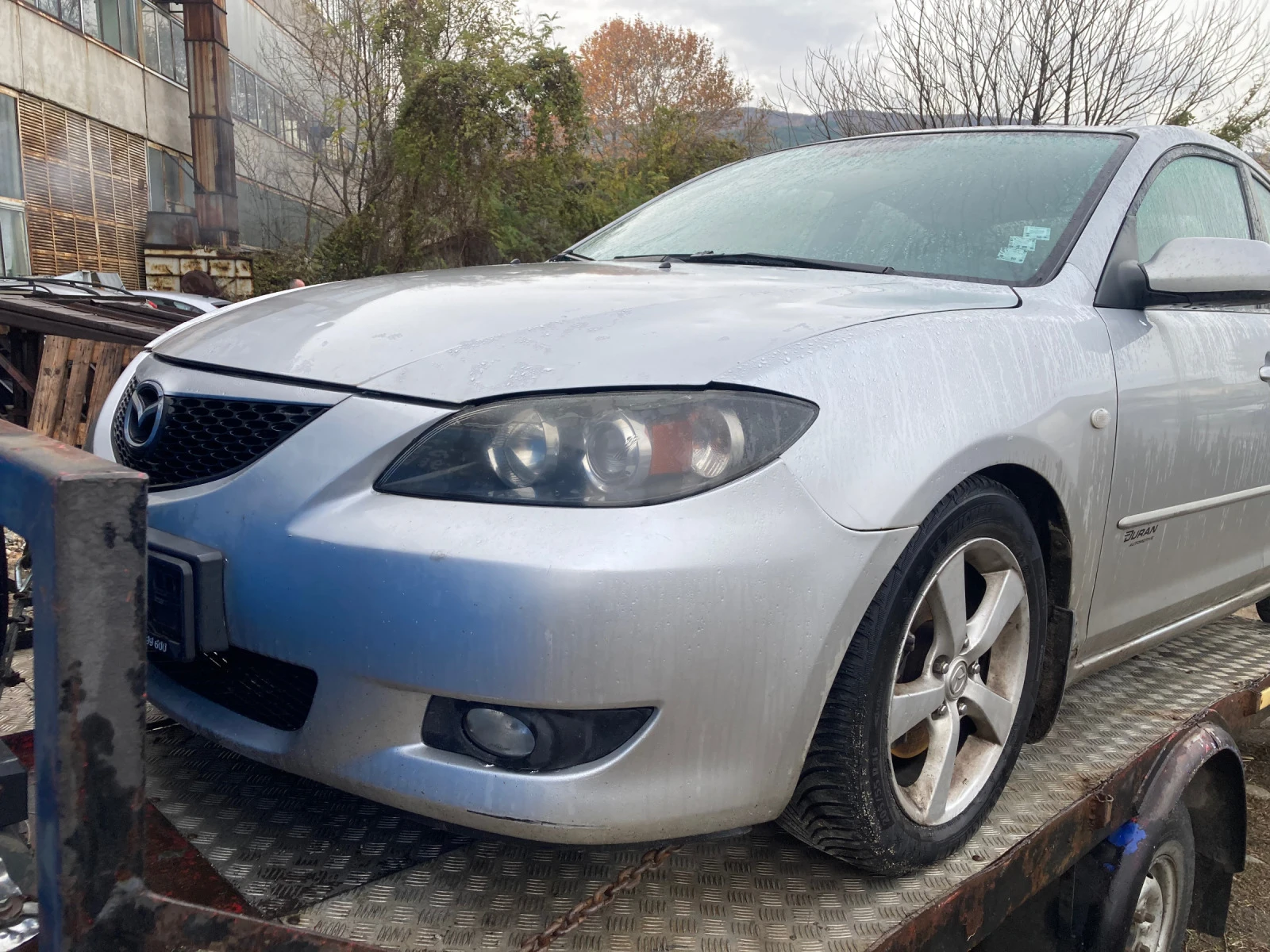 Mazda 3 1.6hdi | Mobile.bg — изображение 12