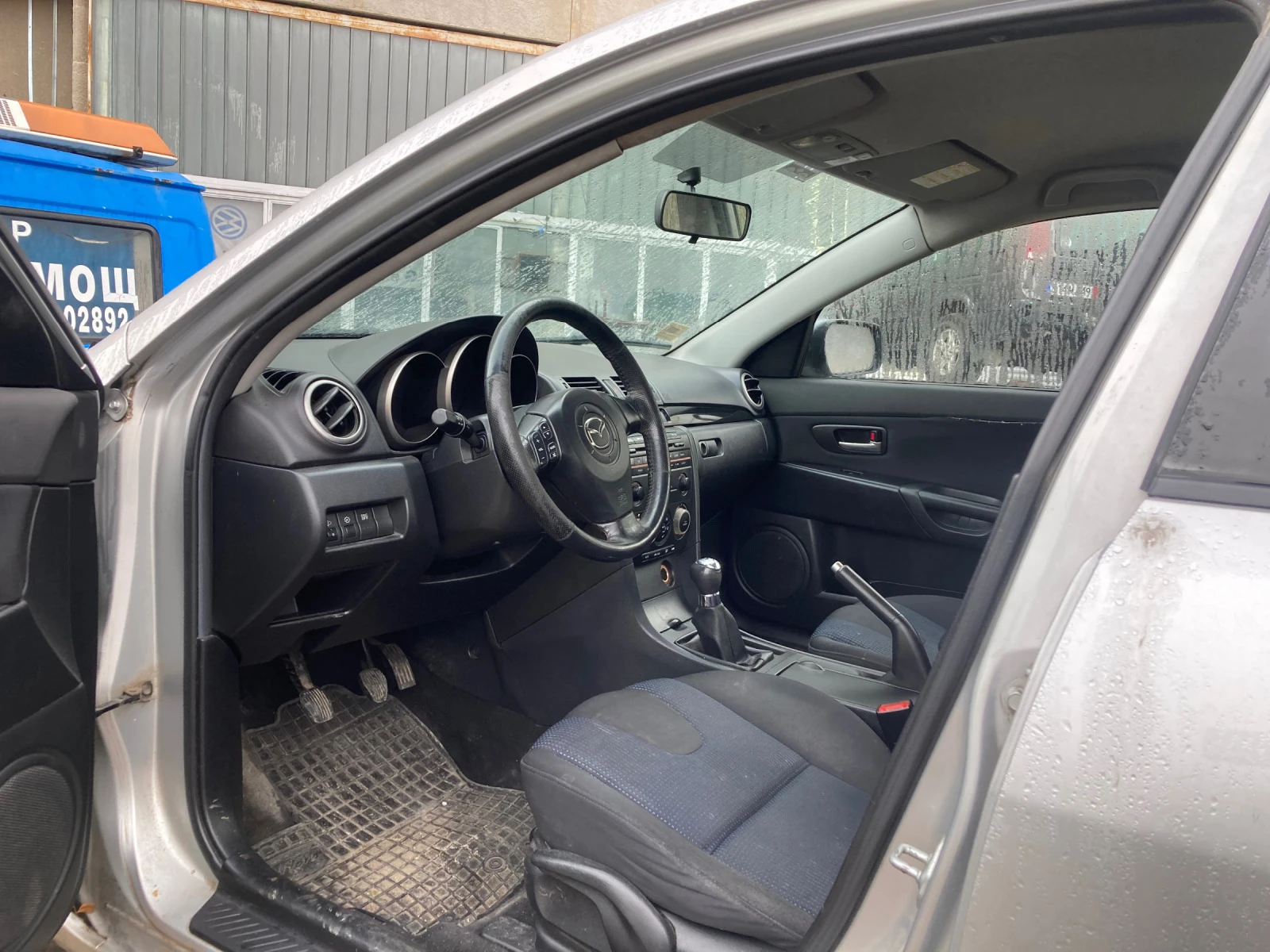 Mazda 3 1.6hdi | Mobile.bg — изображение 14