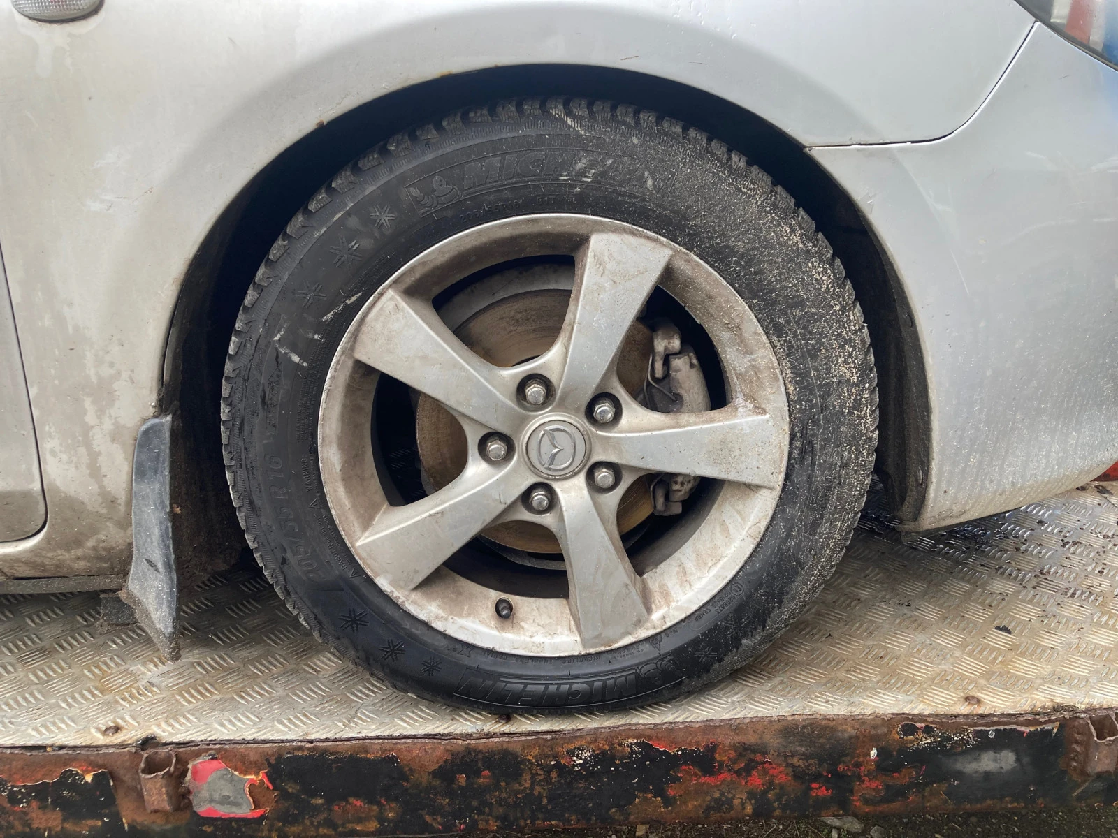 Mazda 3 1.6hdi | Mobile.bg — изображение 13