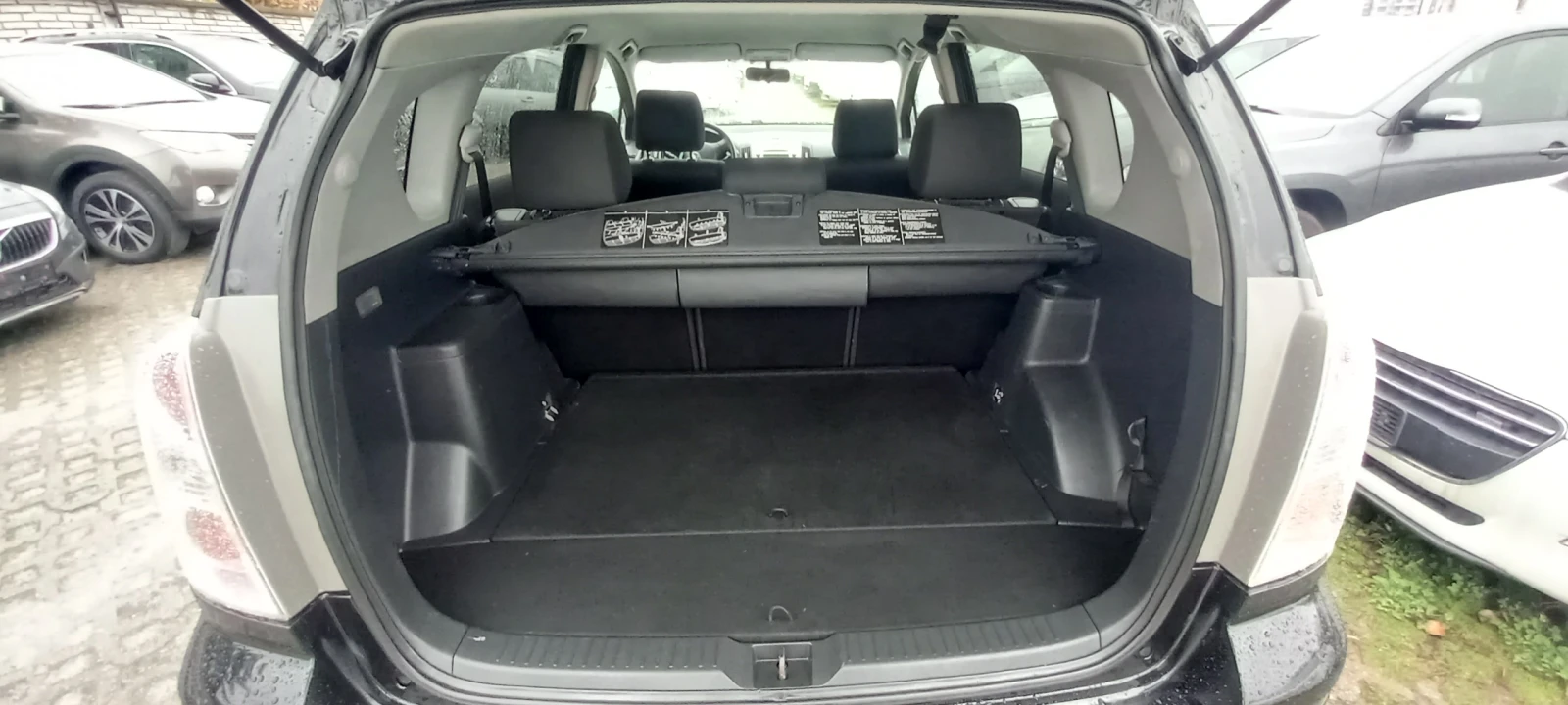 Toyota Corolla verso 1.8i ��� ������������ ������ ����� �������� ������ | Mobile.bg � ����������� 15