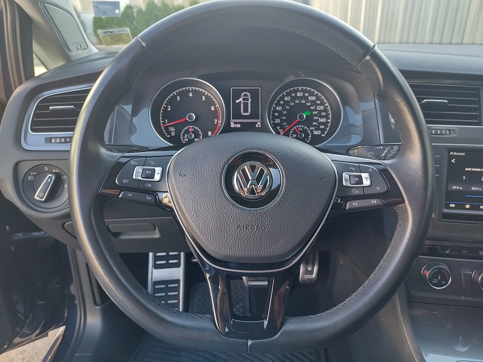 VW Alltrack 1, 8 TSI ALLTRACK - изображение 5