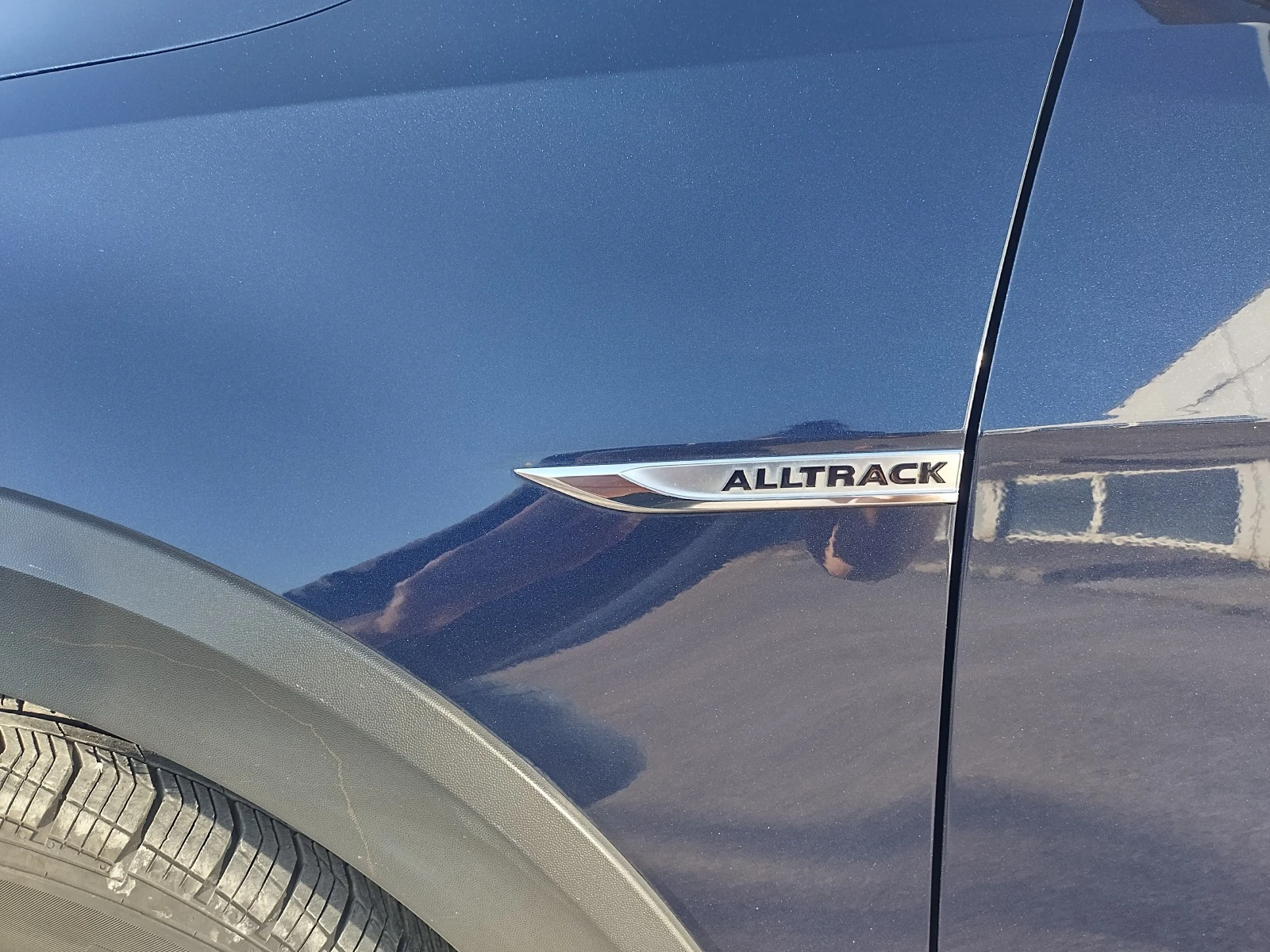 VW Alltrack 1, 8 TSI ALLTRACK - изображение 3