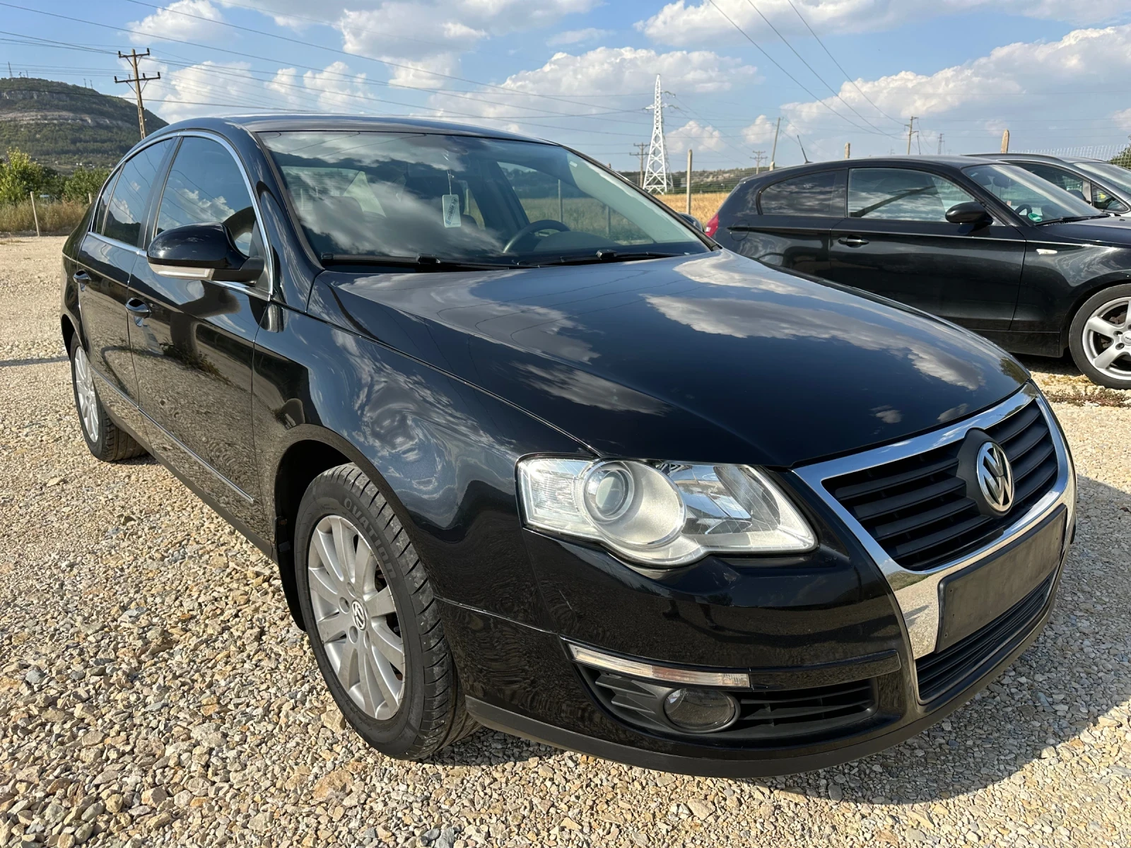 VW Passat 2.0TDI перфектен - [1] 