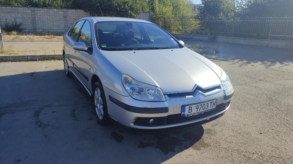 Citroen C5 1.8 benzin- gaz - изображение 7