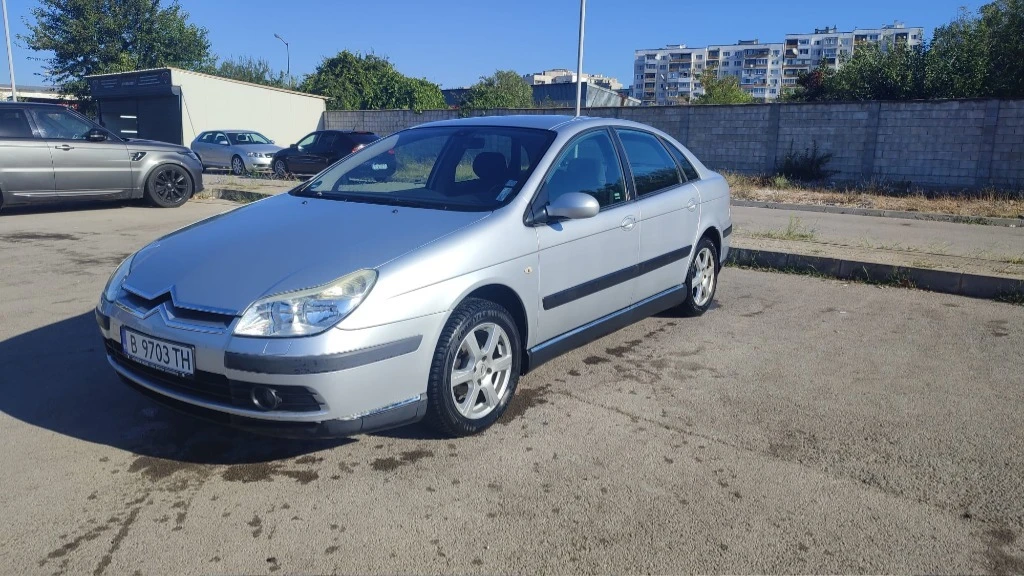 Citroen C5 1.8 benzin- gaz - изображение 10