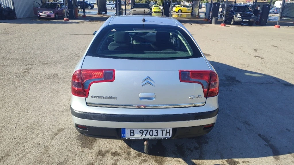 Citroen C5 1.8 benzin- gaz - изображение 9