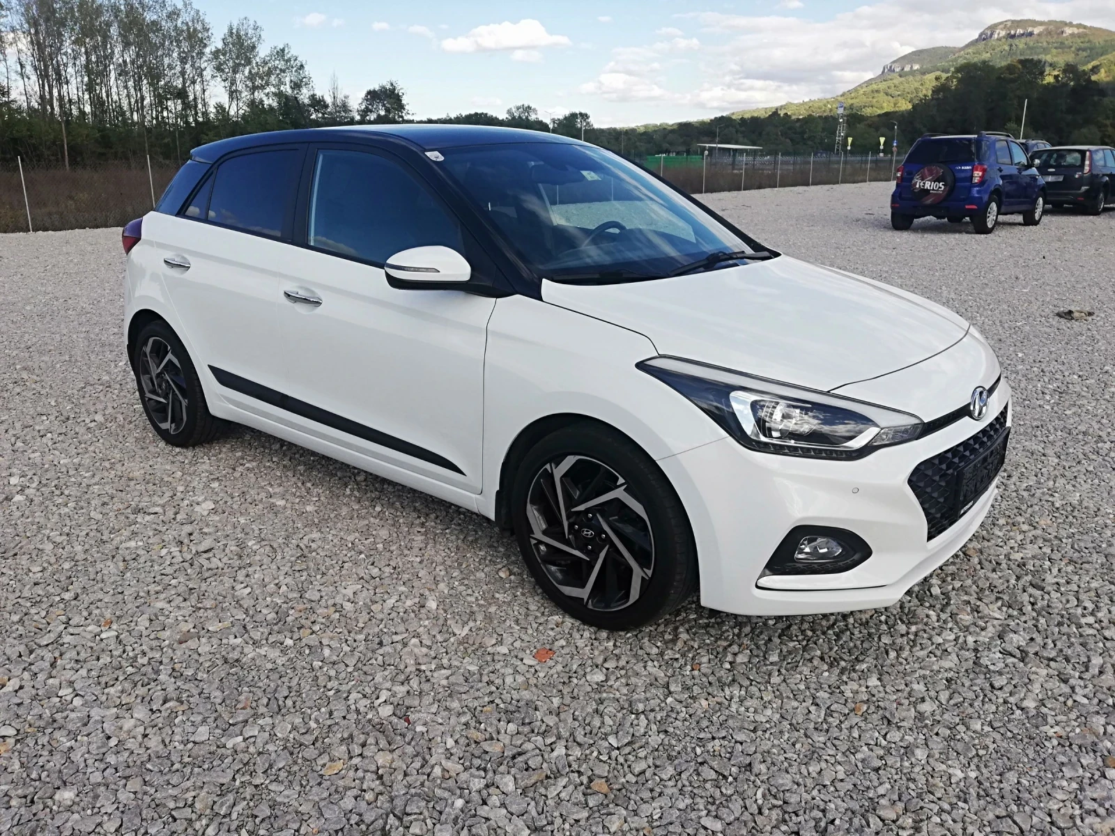 Hyundai I20 1.0 - изображение 8