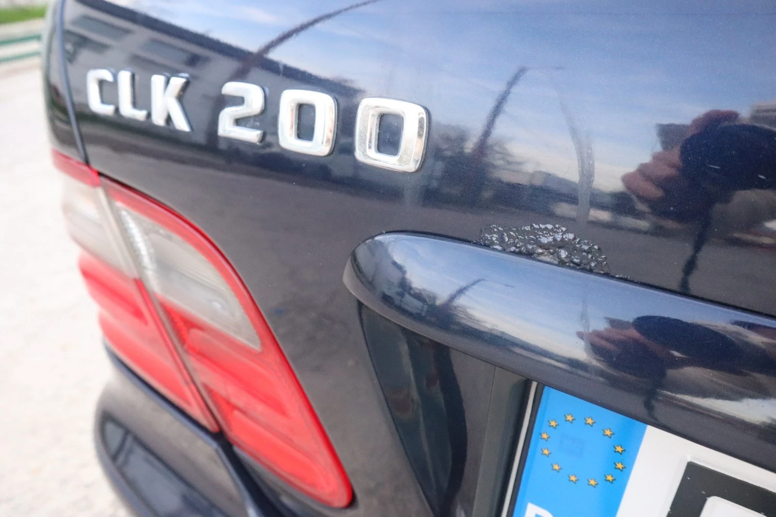 Mercedes-Benz CLK 200 kompressor  | Mobile.bg   15