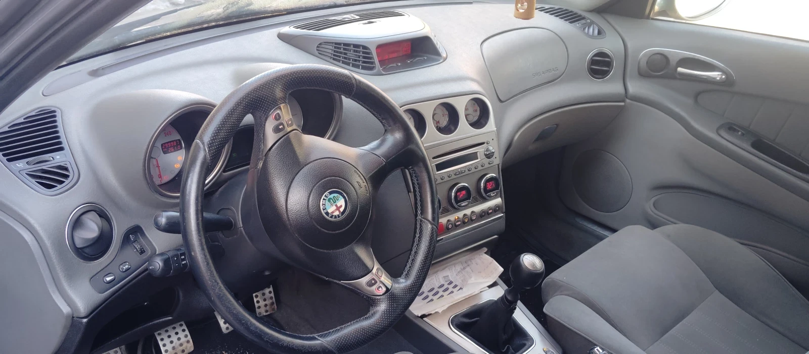 Alfa Romeo 156 sportwagon 1.9jtd - изображение 5