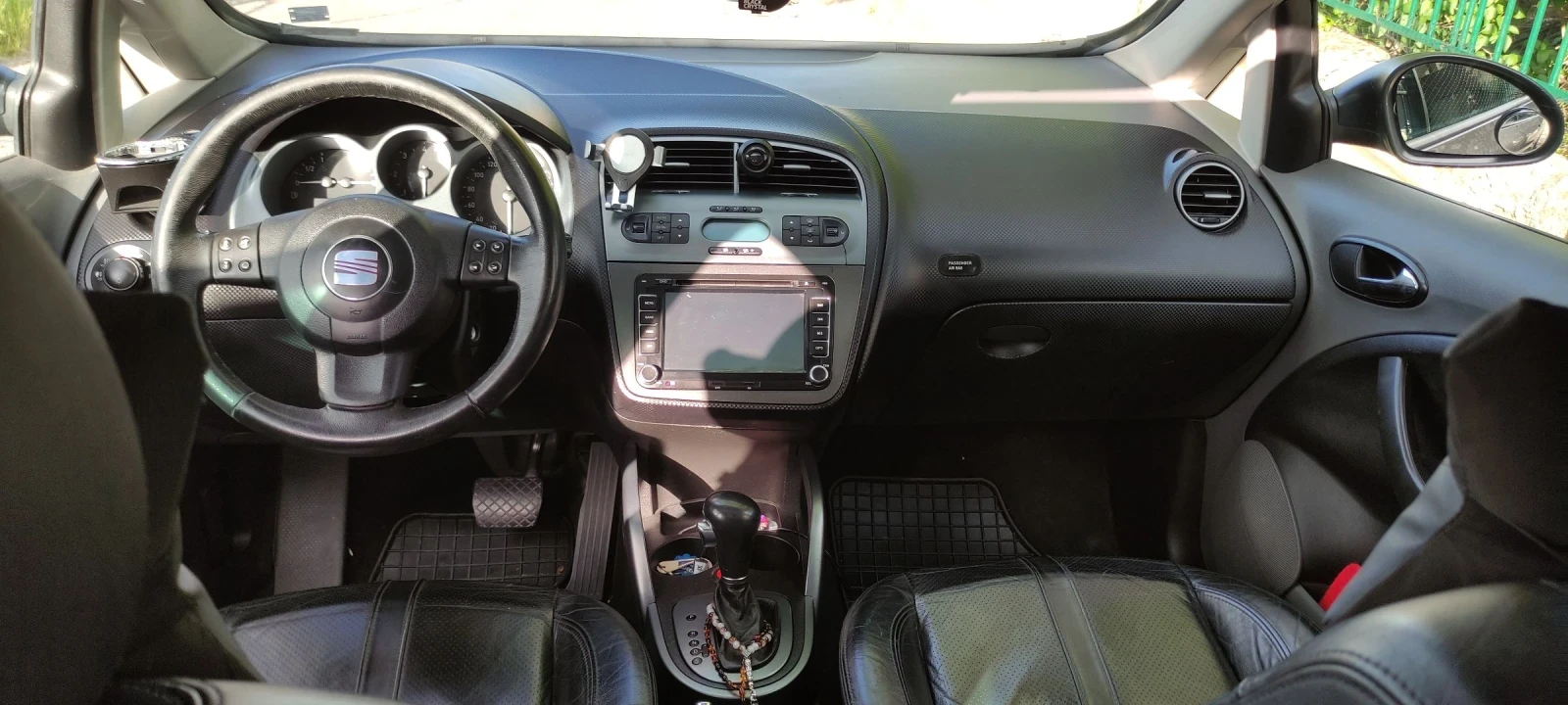 Seat Altea 2.0 TDI - изображение 7