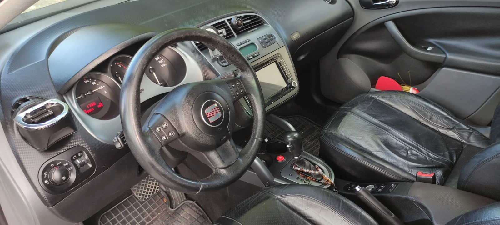 Seat Altea 2.0 TDI - изображение 8