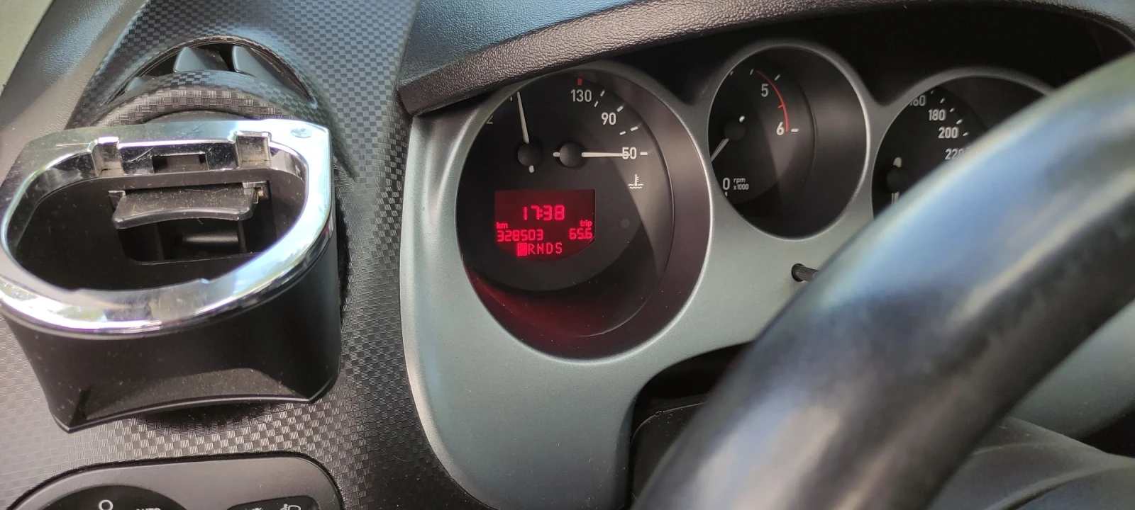Seat Altea 2.0 TDI - изображение 9