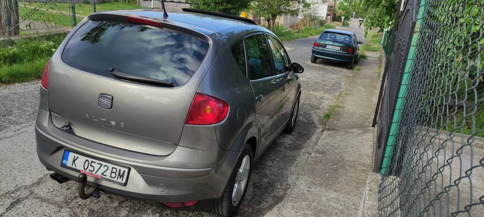Seat Altea 2.0 TDI - изображение 4