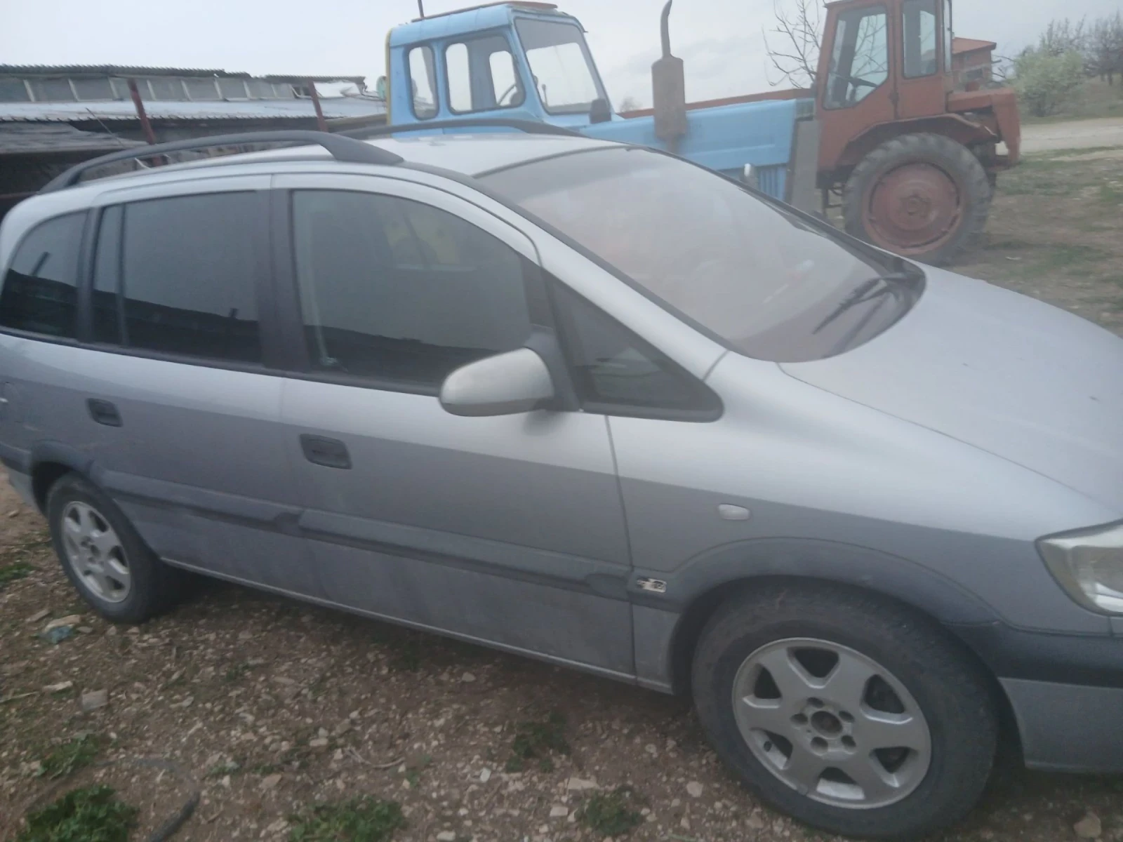Opel Zafira  - изображение 3