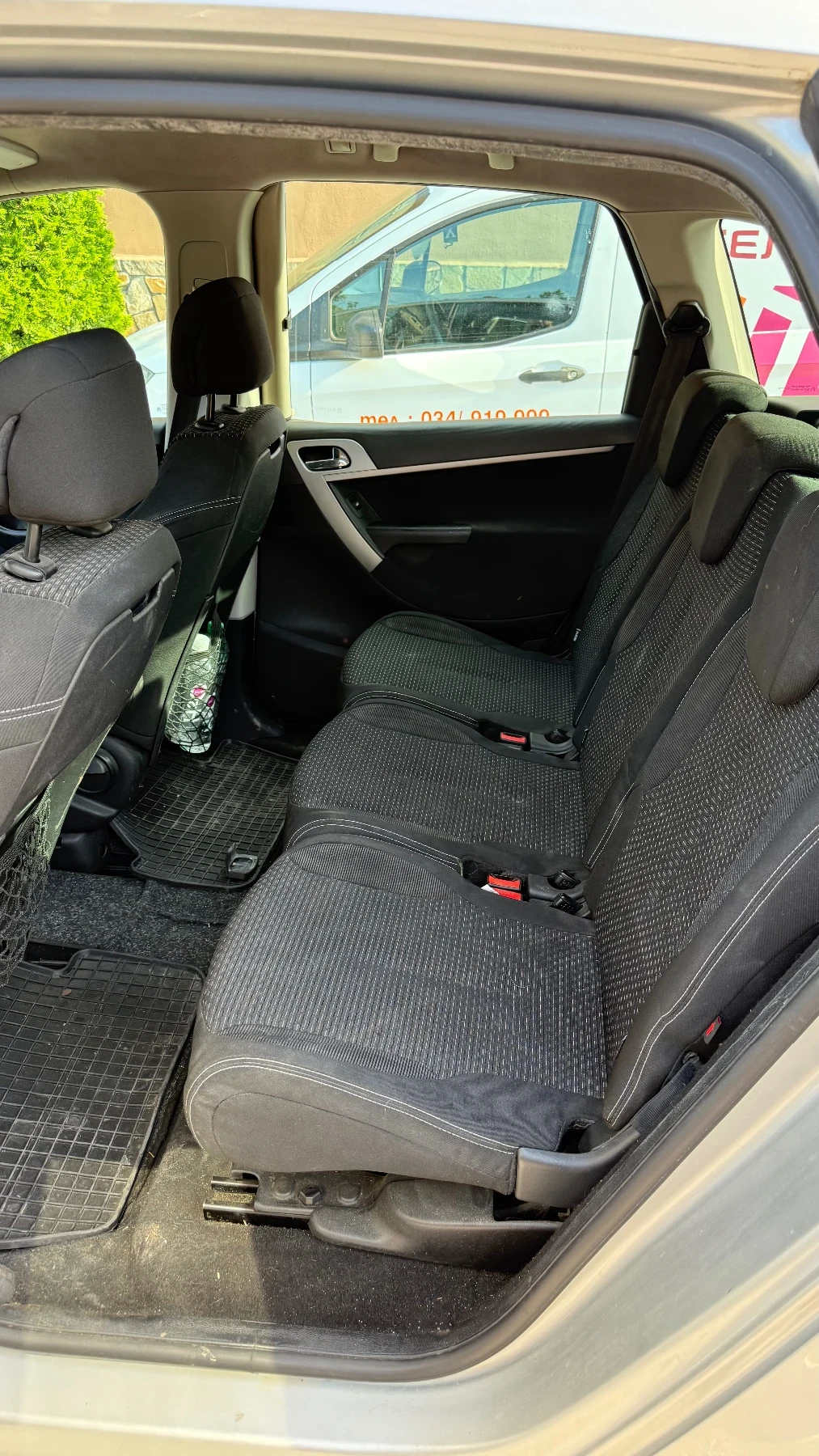 Citroen C4 Picasso 1.6i - изображение 8