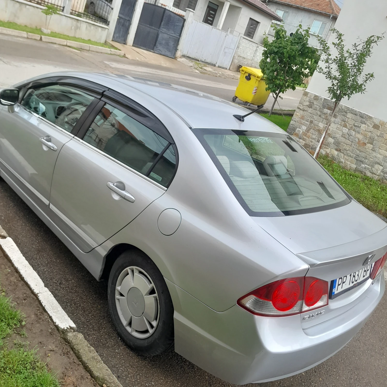 Honda Civic  - изображение 3