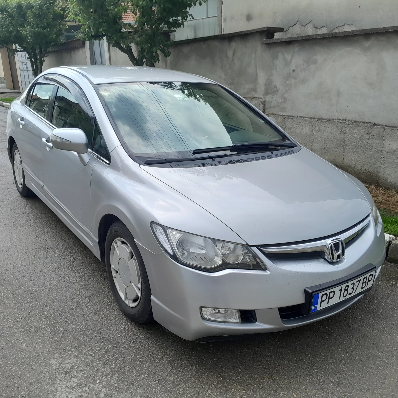 Honda Civic | Mobile.bg — изображение 4